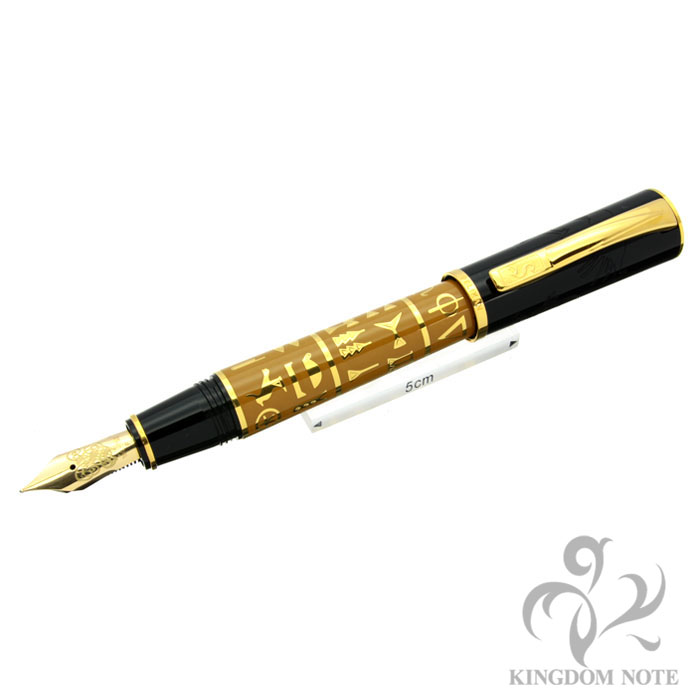 ペリカン万年筆150週年 ペリカン 万年筆 150周年 M760 ゴールドプレート Pelikan 150th