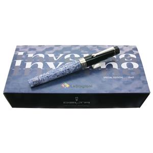 DELTA デルタ 万年筆 レ･スタジオーニ インベルノ F メイン