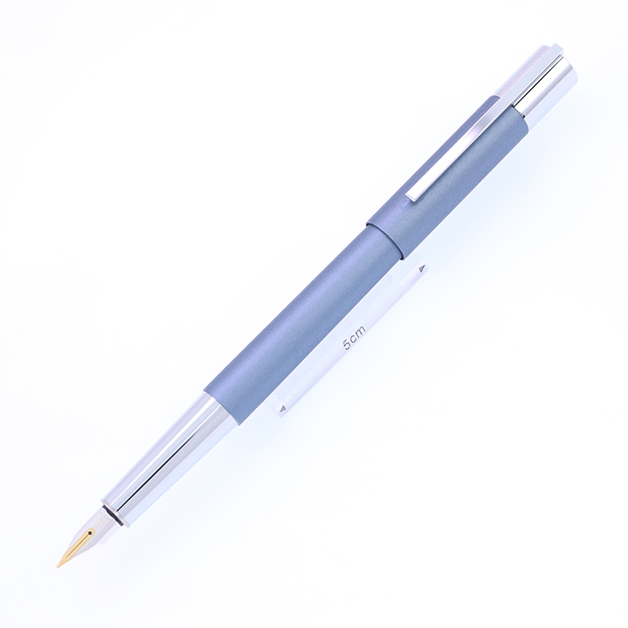 LAMY ラミー スカラ カバンサイトブルー 限定色 万年筆