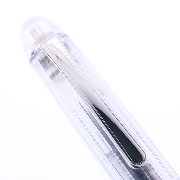 中古)PLATINUM プラチナ 万年筆 #3776 センチュリー NICE(ニース
