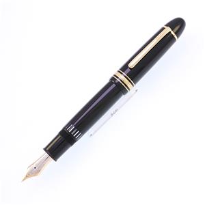 万年筆 マイスターシュテュック #149 14K中白/F (クリップ以外現行品)
