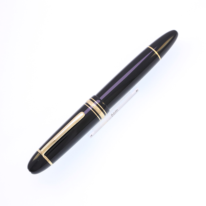 モンブラン 中古)MONTBLANC 万年筆 マイスターシュテュック
