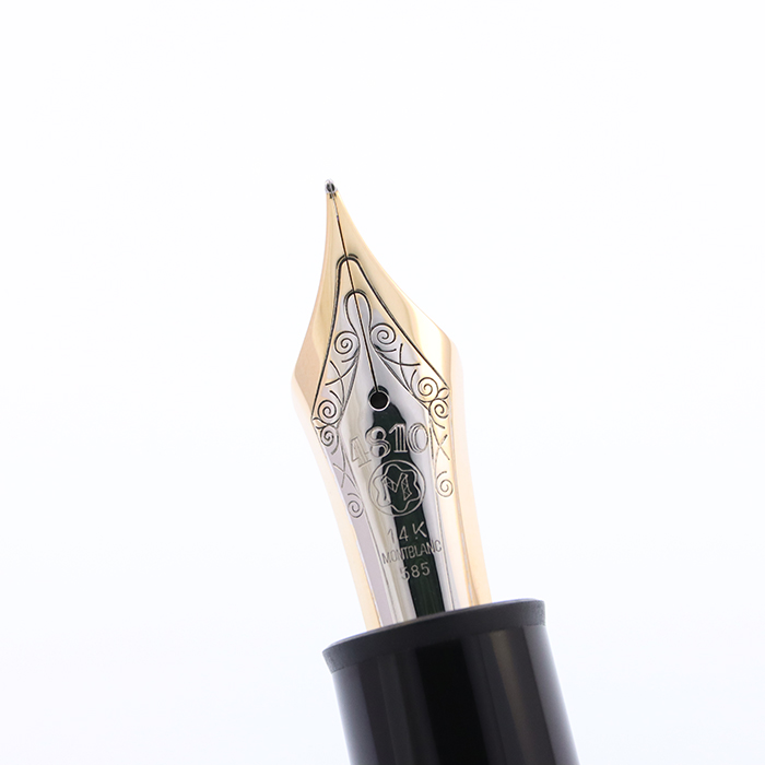 中古)MONTBLANC モンブラン 万年筆 マイスターシュテュック #149 14K中