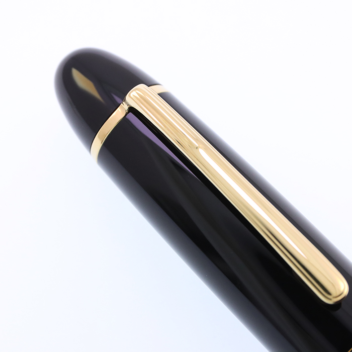 中古)MONTBLANC モンブラン 万年筆 マイスターシュテュック #149 14K中