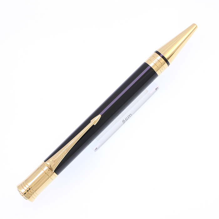 中古)PARKER パーカー ボールペン デュオフォールド クラシック