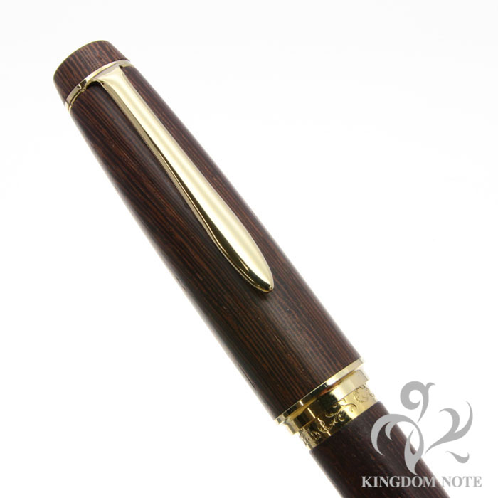セーラー万年筆　ペン先18K　銘木シリーズ　鉄刀木　PILOTインクセット セーラー万年筆 ペン先18K 銘木シリーズ 鉄刀木 PILOTインクセット