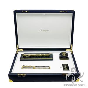 S.T.Dupont エス・テー・デュポン 万年筆 オリエント・エクスプレス プレステージ ライティングキット M メイン