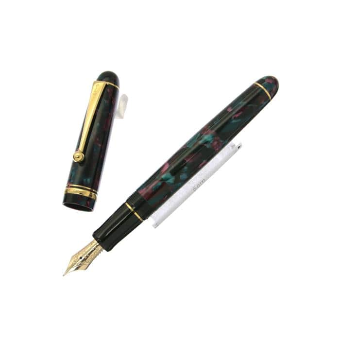 【新品】PILOT CUSTOM LEGANCE 特別モデル万年筆 名入り 詳細ページ | 万年筆 ボールペンなど高級筆記具の販売・買取