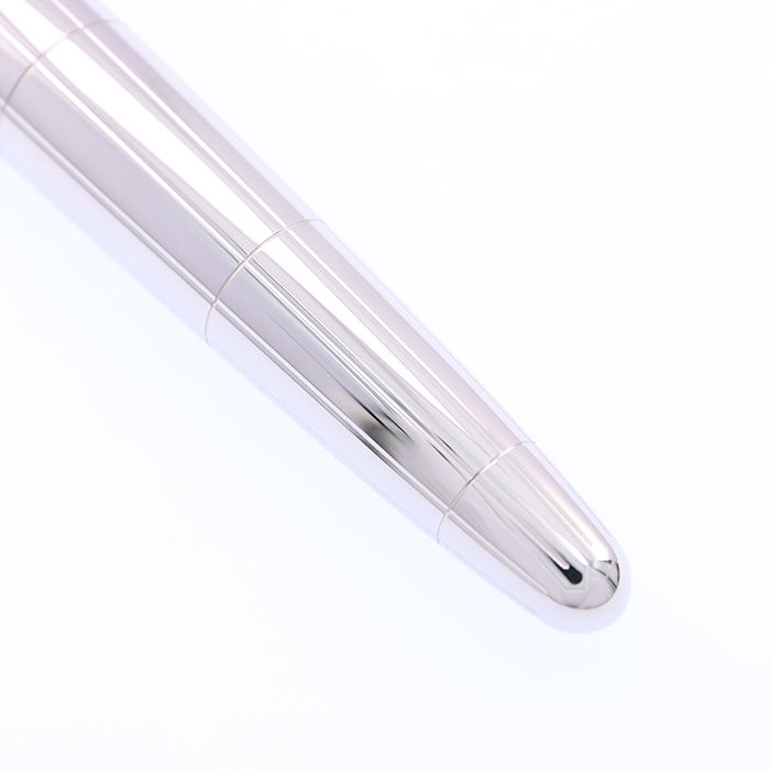 ウォーターマン万年筆452　スターリングシルバー　2号ペン ウォーターマン万年筆452 スターリングシルバー 2号ペン