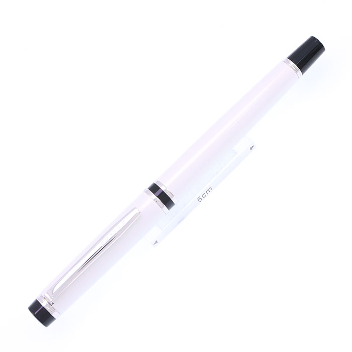 パイロット グランセ 万年筆 ボールペン パイロット(PILOT) 万年筆グランセ パールホワイト 万年筆