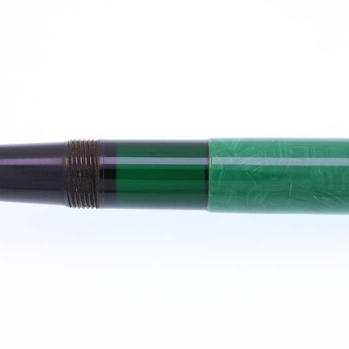 中古)Pelikan ペリカン 万年筆 リミテッドエディション 1935 グリーン