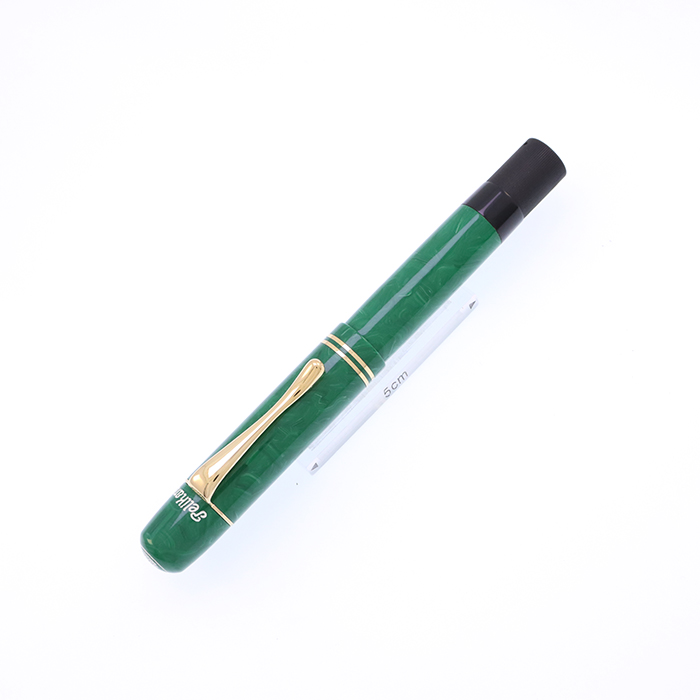 中古)Pelikan ペリカン 万年筆 リミテッドエディション 1935 グリーン