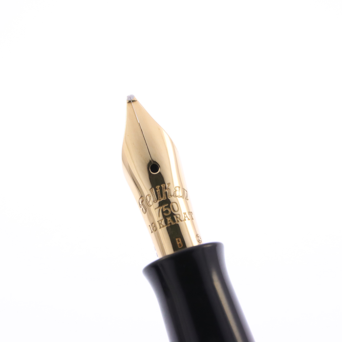 中古)Pelikan ペリカン 万年筆 リミテッドエディション 1935 グリーン