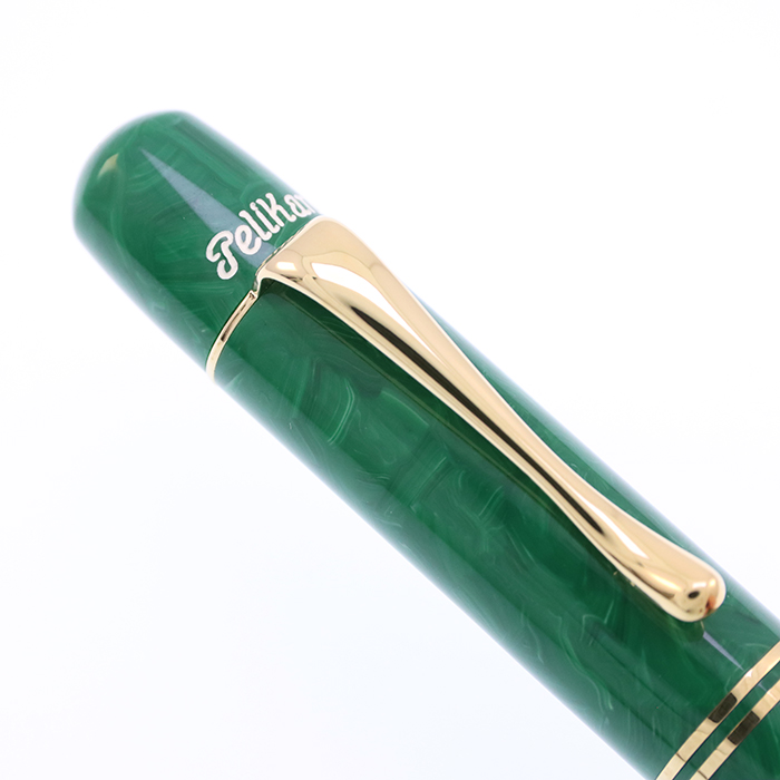 中古)Pelikan ペリカン 万年筆 リミテッドエディション 1935 グリーン