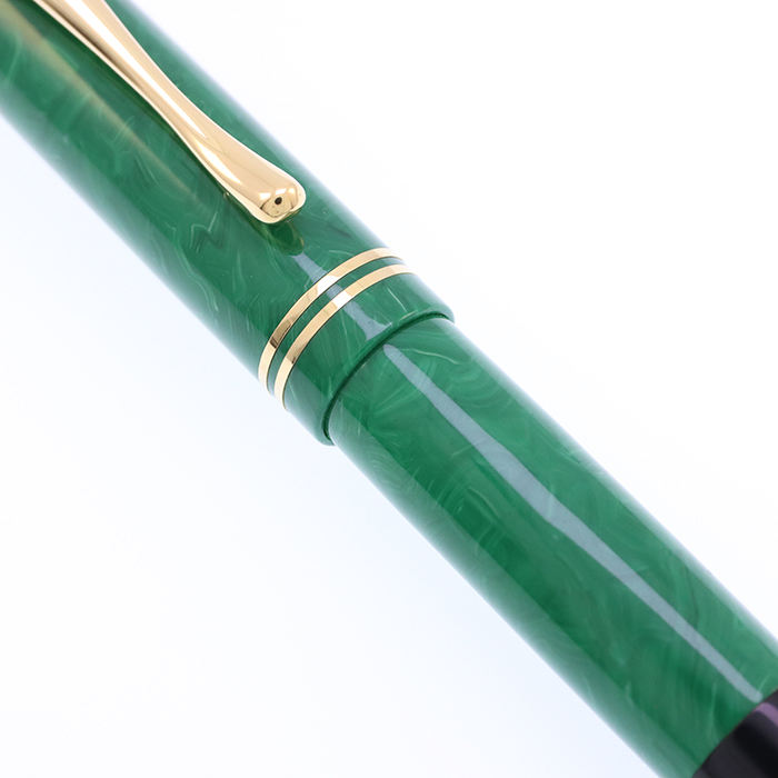中古)Pelikan ペリカン 万年筆 リミテッドエディション 1935 グリーン