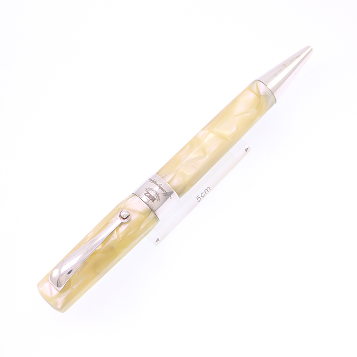 中古)Montegrappa モンテグラッパ ボールペン シンフォニー