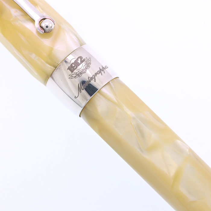 中古)Montegrappa モンテグラッパ ボールペン シンフォニー