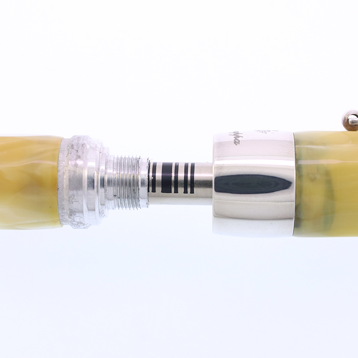中古)Montegrappa モンテグラッパ ボールペン シンフォニー
