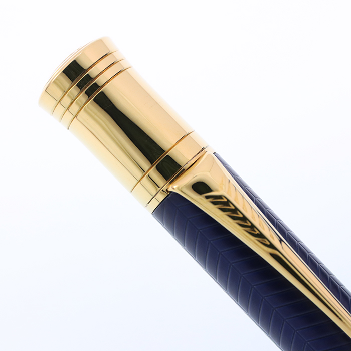 中古)PARKER パーカー ボールペン デュオフォールド プレステージ