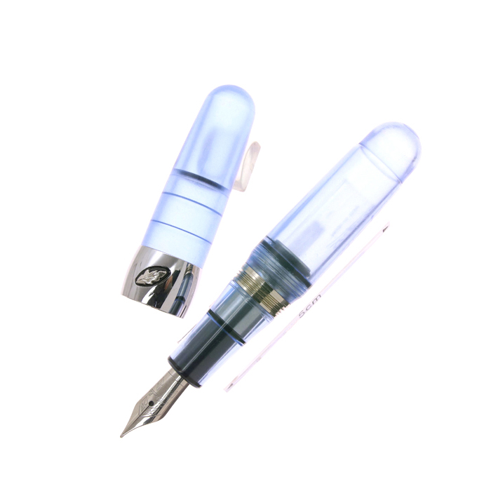 【未使用品】スティピュラ 万年筆 限定品 パッサポルト ブラックF（細字） 詳細ページ | 万年筆 ボールペンなど高級筆記具の販売・買取