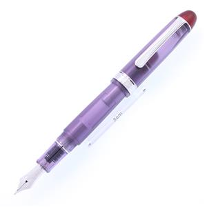 【中古美品】「文具館コバヤシオリジナル」鉄仙 M 中古美品】「文具館コバヤシオリジナル」鉄仙 M - メルカリ