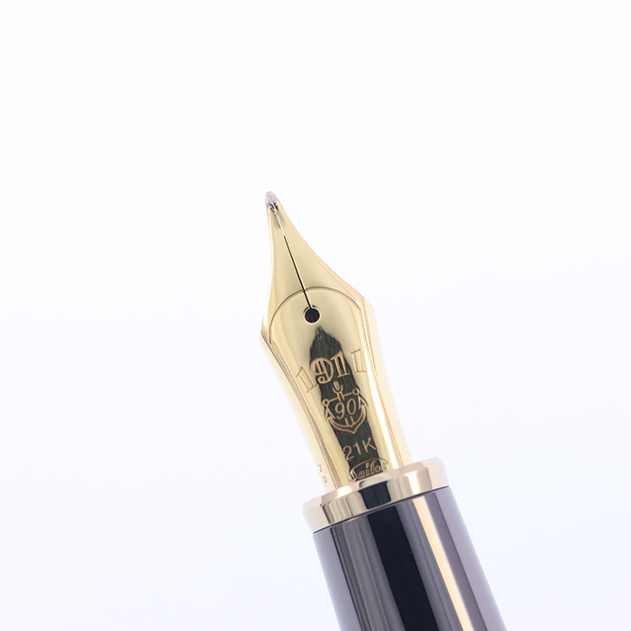 中古)SAILOR セーラー 万年筆 創業90周年記念 万年筆道楽 長刀研ぎ