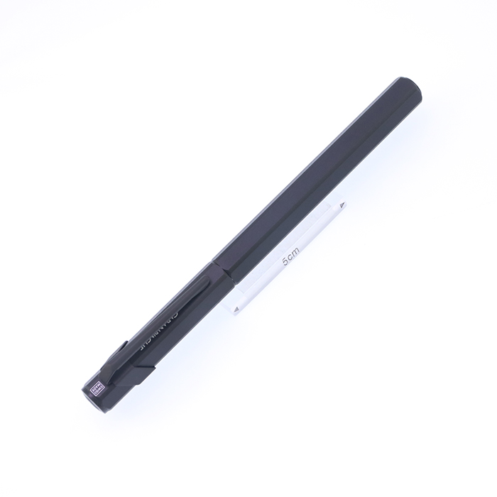 新品)CARAN d'ACHE カランダッシュ 万年筆 ブラックエディション 849