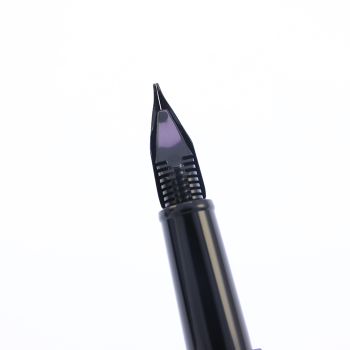 新品)CARAN d'ACHE カランダッシュ 万年筆 ブラックエディション 849