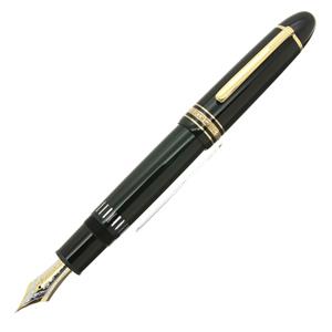 MONTBLANC モンブラン 万年筆 マイスターシュテュック #149 EF メイン