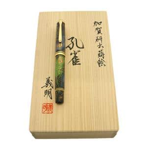 万年筆 リミテッドエディション M1000 蒔絵 孔雀 M