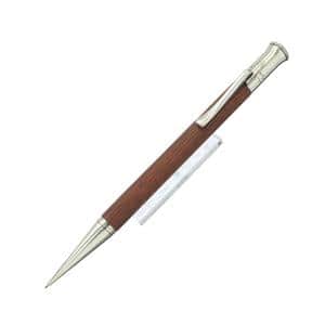 メカニカルペンシル クラシックコレクション ペルナンブコ シルバーコーティング 0.7mm