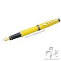 WATERMAN ウォーターマン 万年筆 エキスパート ブトンドール