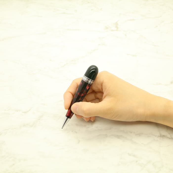 【新品・未使用品】　アウロラ　オプティマ　スケッチペン　バーガンディ アウロラ（文具） アウロラ AURORA オプティマ OPTIMA スケッチ