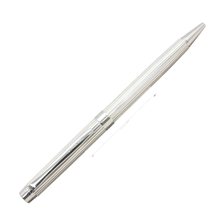 Montblanc ボールペン シルバー ストライプ 【公式通販】 Montblanc ボールペン シルバー ストライプ 【公式通販】