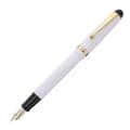 PILOT CUSTOM74 White 万年筆　字幅F 詳細ページ | 万年筆 ボールペンなど高級筆記具の販売・買取