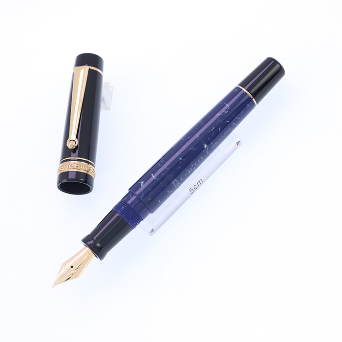 中古)DELTA デルタ 万年筆 ナガサワオリジナル since1882 ドルチェ