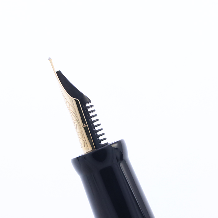 中古)DELTA デルタ 万年筆 ナガサワオリジナル since1882 ドルチェ