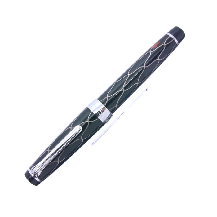 SAILOR 山田平安堂 万年筆 蒔絵