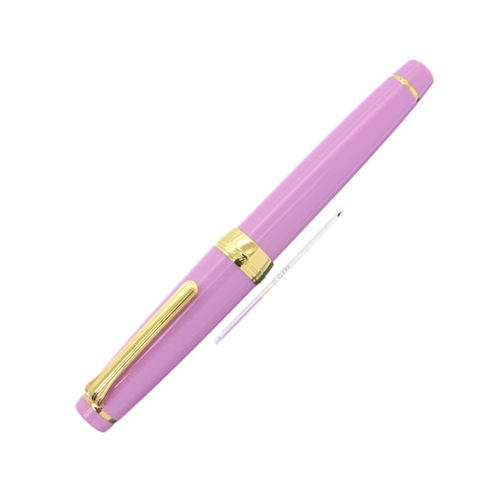 中古)SAILOR セーラー 万年筆 ナガサワオリジナル 紫陽花色 神戸