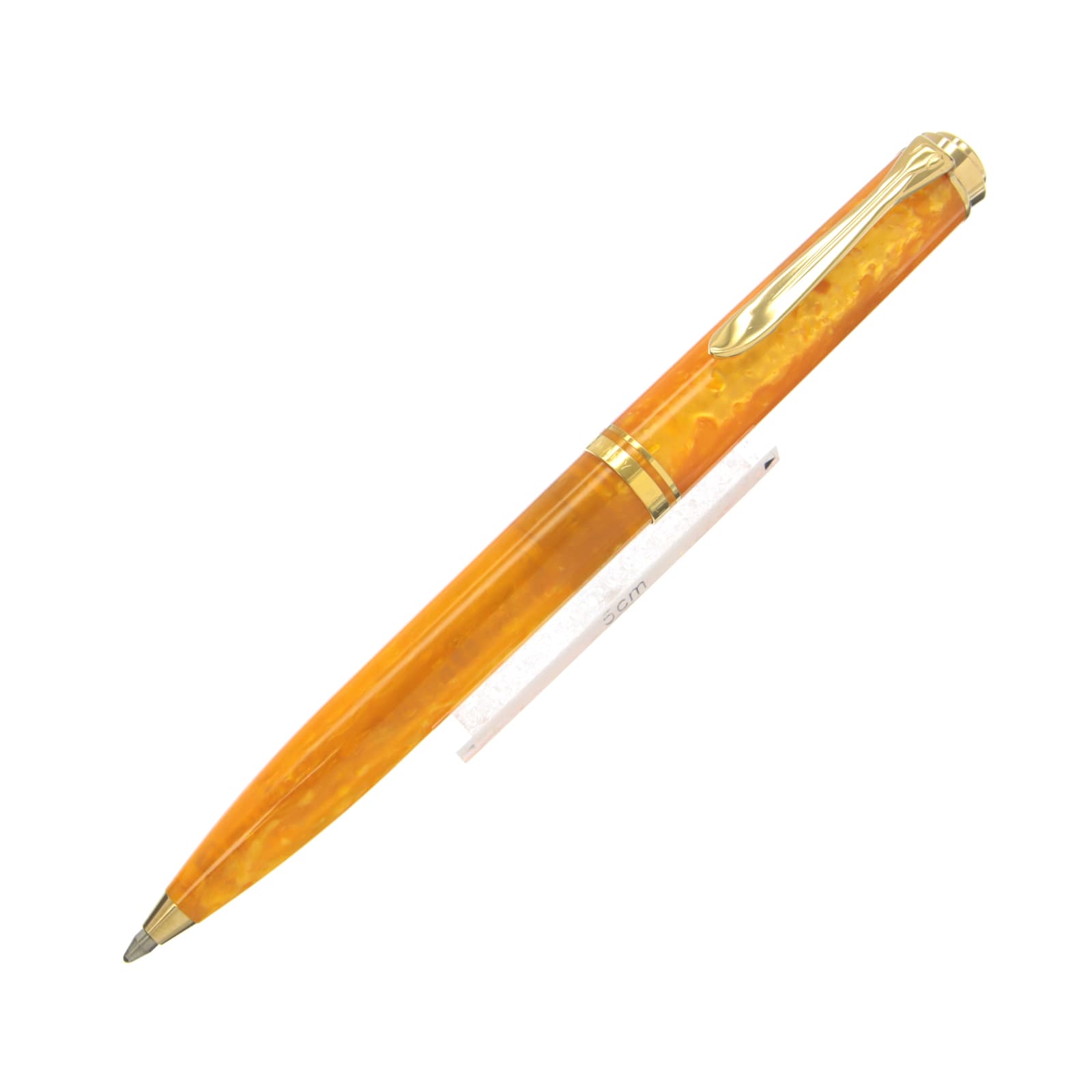 (中古)Pelikan ペリカン ボールペン スーベレーン K600 ヴァイブラントオレンジ（商品ID：3717014935163）詳細ページ