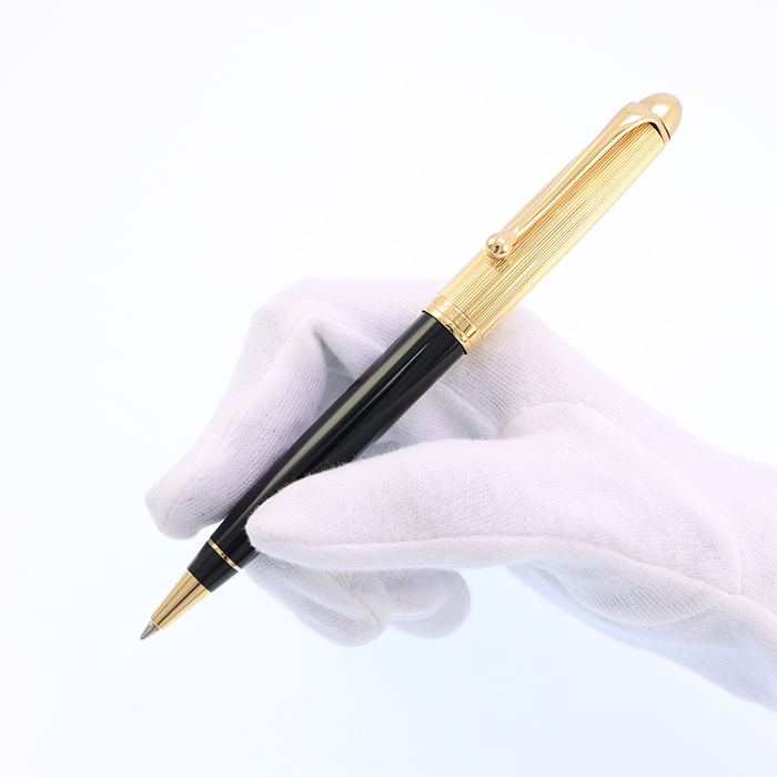 アウロラボールペン88ゴールドキャップ