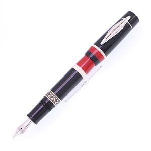 万年筆 少数民族シリーズ2004 マオリ 1K M