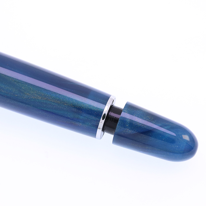 新品)AURORA アウロラ 万年筆 リミテッドエディション AURORA BOREALE