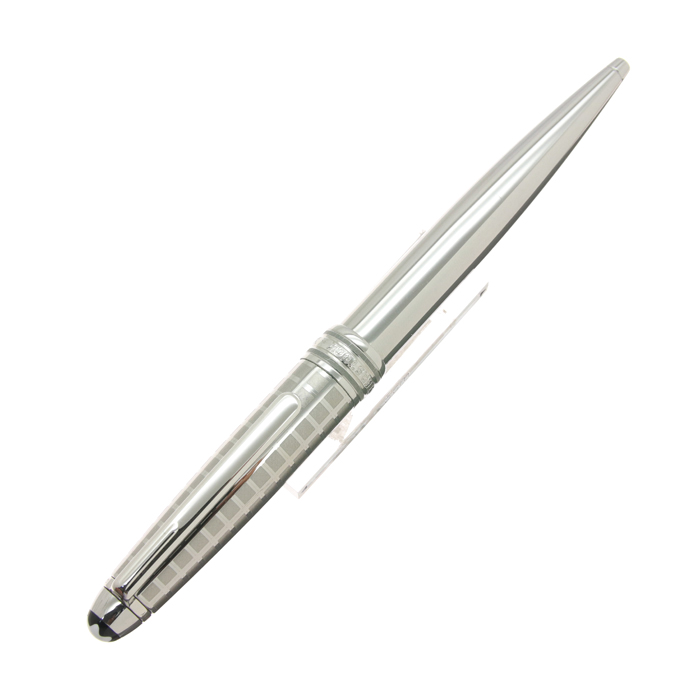 モンブラン ボールペン 164 ソリテール ドゥエ ステンレス 5020 MONTBLANC モンブラン ボールペン マイスターシュテュック