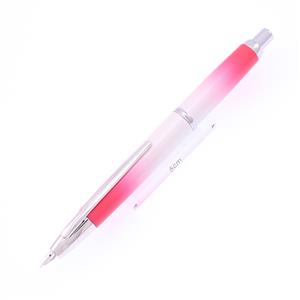 万年筆 日本橋三越ＳＴＡｓ限定 キャップレス デシモ スキャパレリレッド 極細字