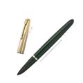 PARKER パーカー 万年筆 #51 フォレストグリーン 12KGFキャップ
