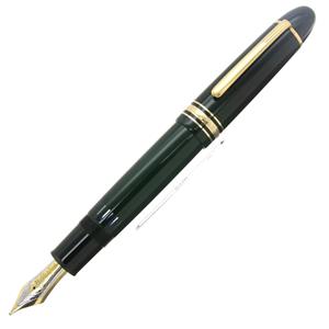 MONTBLANC モンブラン 万年筆 マイスターシュテュック #149 B メイン
