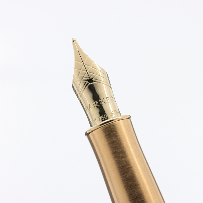 7月限定値下げ　Parker 万年筆 61 ゴールド　おまけ付き 詳細ページ | 万年筆 ボールペンなど高級筆記具の販売・買取