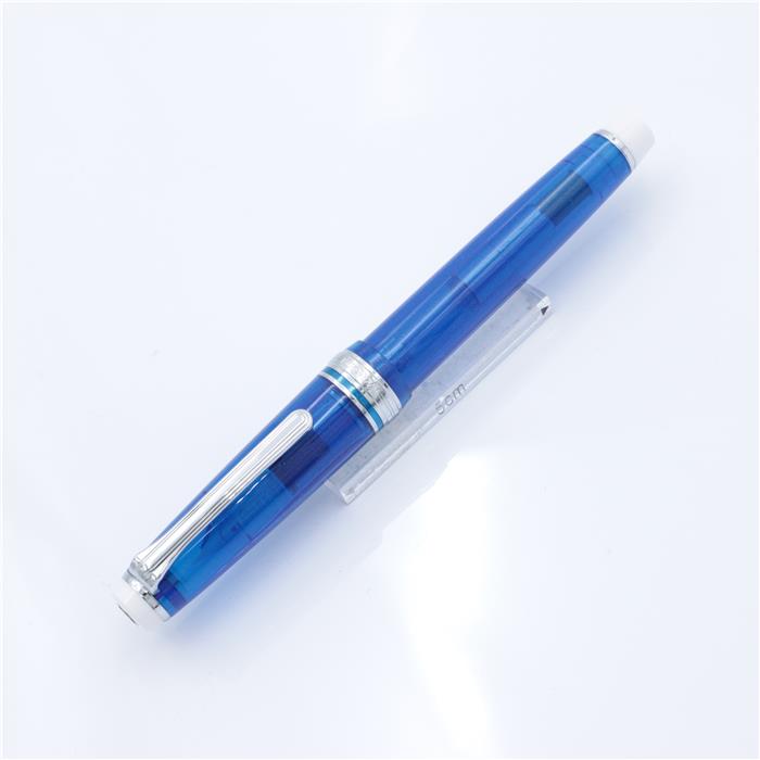 新品 セーラー万年筆 プロフェッショナルギア スカイ
