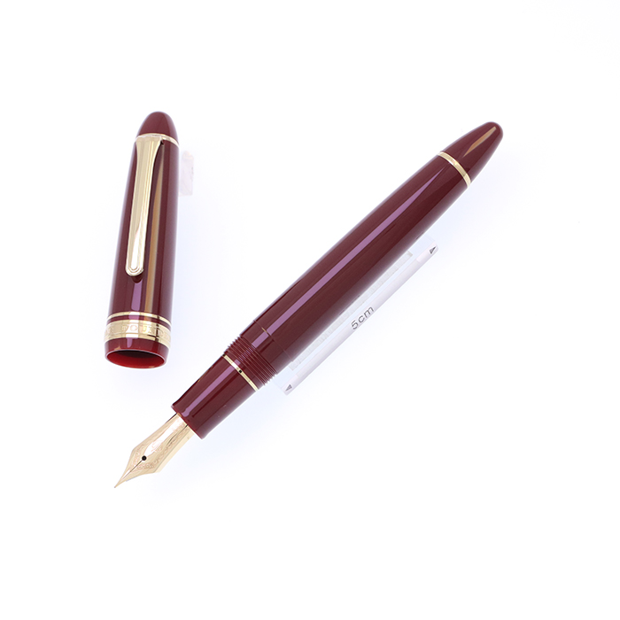 中古)SAILOR セーラー 万年筆 プロフィット21 マルン 細字（商品ID